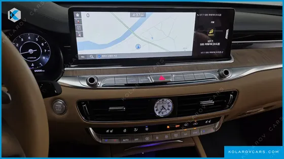 KIA K9 3.3 T-GDI AWD
