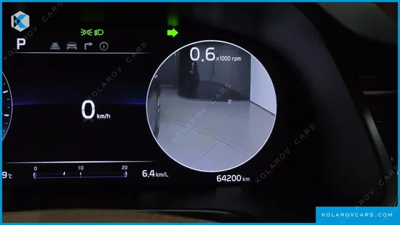 KIA K9 3.3 T-GDI AWD