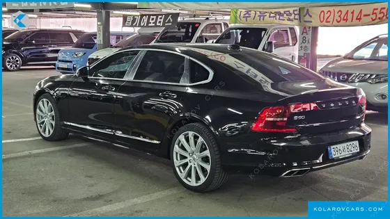 VOLVO S90 T8 AWD EXCELLENCE