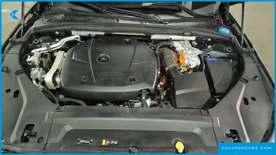 VOLVO S90 T8 AWD EXCELLENCE
