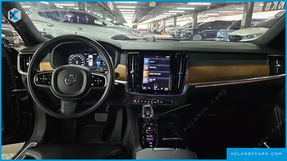 VOLVO S90 T8 AWD EXCELLENCE