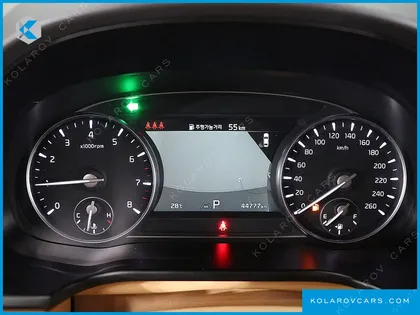 KIA K9 3.8 GDI AWD