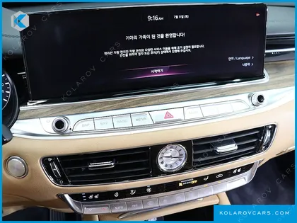 KIA K9 3.8 GDI AWD
