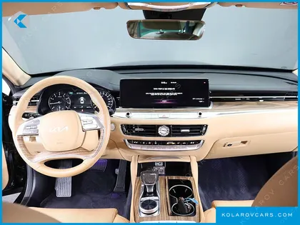 KIA K9 3.8 GDI AWD