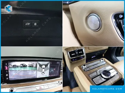 KIA K9 3.8 GDI AWD