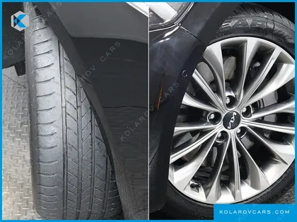 KIA K9 3.8 GDI AWD