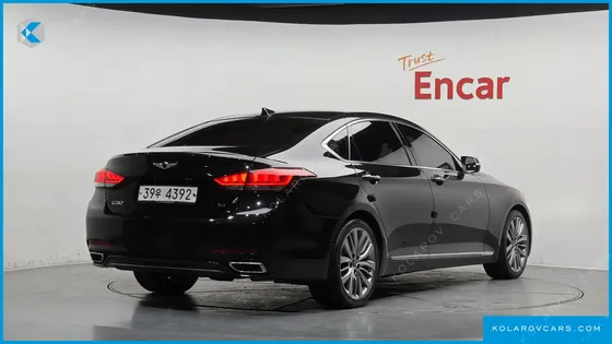 GENESIS G80 3.3 GDI