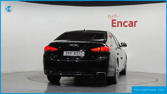 GENESIS G80 3.3 GDI