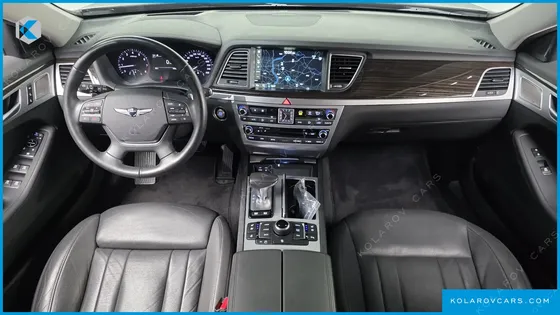 GENESIS G80 3.3 GDI