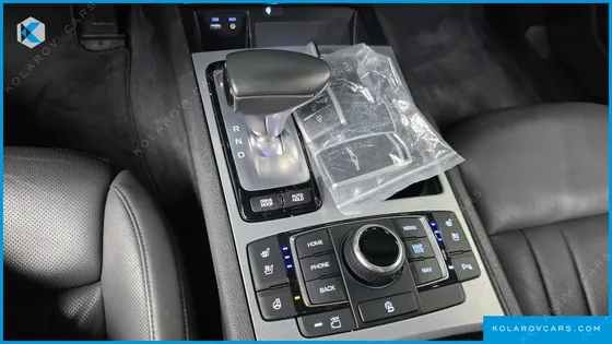 GENESIS G80 3.3 GDI