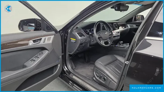 GENESIS G80 3.3 GDI