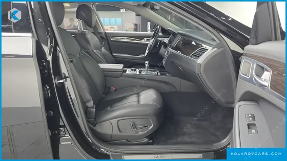 GENESIS G80 3.3 GDI