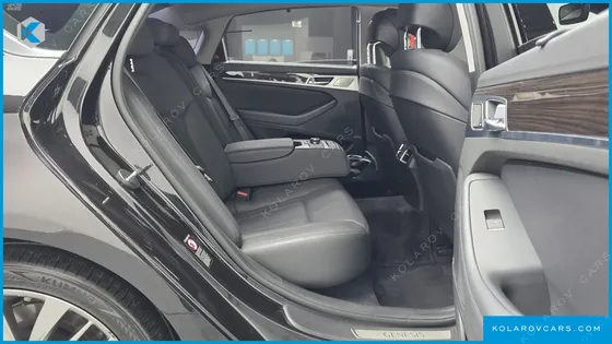 GENESIS G80 3.3 GDI