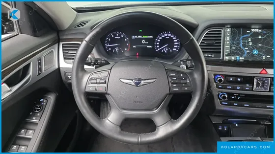 GENESIS G80 3.3 GDI