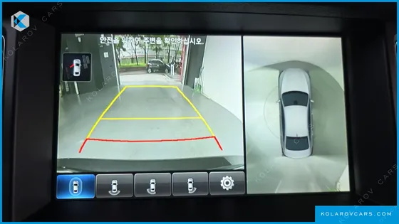 GENESIS G80 3.3 GDI