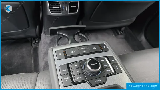 GENESIS G80 3.3 GDI