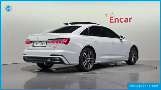 AUDI A6 45 TFSI QUATTRO PREMIUM