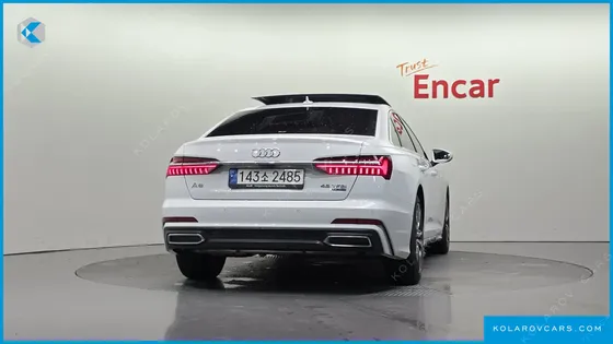 AUDI A6 45 TFSI QUATTRO PREMIUM