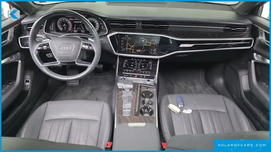 AUDI A6 45 TFSI QUATTRO PREMIUM