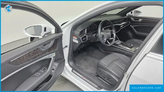 AUDI A6 45 TFSI QUATTRO PREMIUM