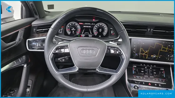 AUDI A6 45 TFSI QUATTRO PREMIUM