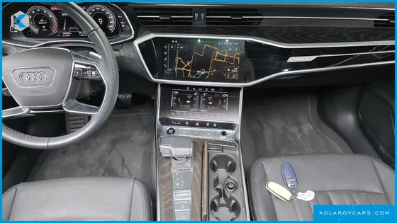 AUDI A6 45 TFSI QUATTRO PREMIUM