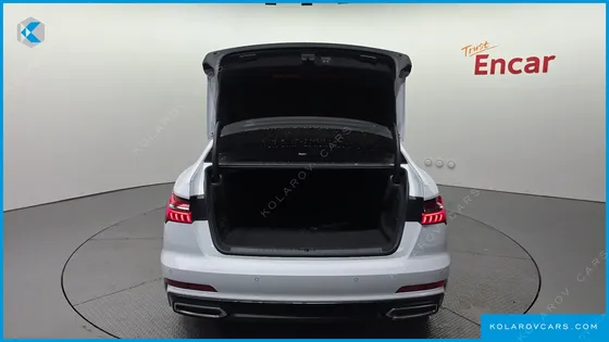 AUDI A6 45 TFSI QUATTRO PREMIUM