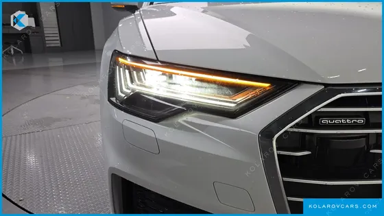 AUDI A6 45 TFSI QUATTRO PREMIUM