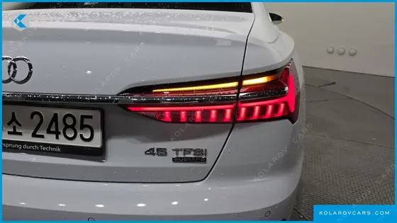 AUDI A6 45 TFSI QUATTRO PREMIUM