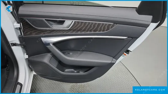 AUDI A6 45 TFSI QUATTRO PREMIUM