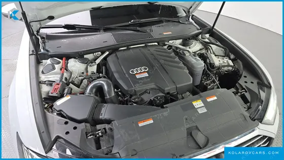 AUDI A6 45 TFSI QUATTRO PREMIUM