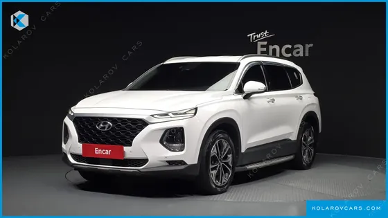 HYUNDAI SANTA FE DIESEL 2.0 2WD