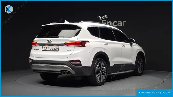 HYUNDAI SANTA FE DIESEL 2.0 2WD