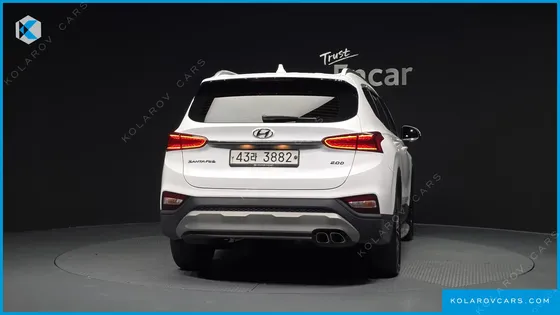 HYUNDAI SANTA FE DIESEL 2.0 2WD