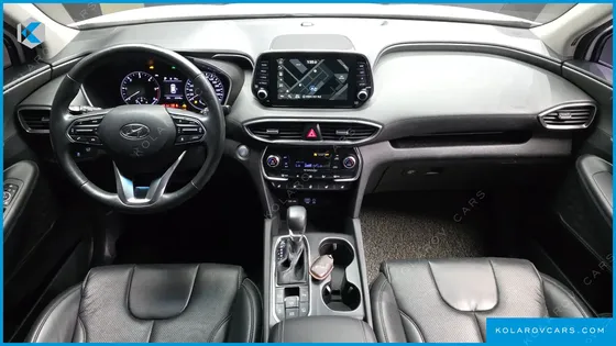 HYUNDAI SANTA FE DIESEL 2.0 2WD