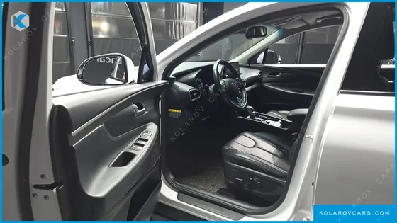 HYUNDAI SANTA FE DIESEL 2.0 2WD
