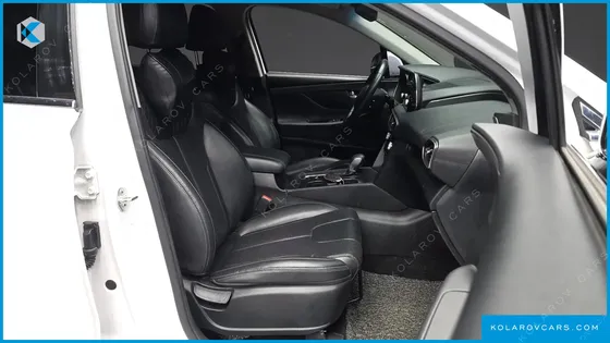 HYUNDAI SANTA FE DIESEL 2.0 2WD