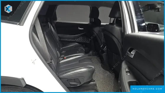 HYUNDAI SANTA FE DIESEL 2.0 2WD