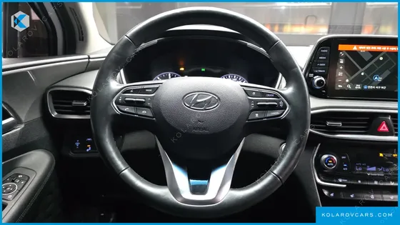 HYUNDAI SANTA FE DIESEL 2.0 2WD