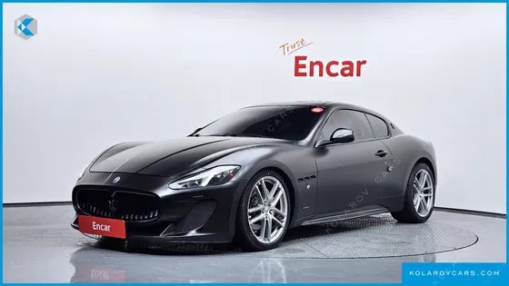 MASERATI GRAN TURISMO 4.7 SPORT