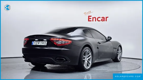 MASERATI GRAN TURISMO 4.7 SPORT