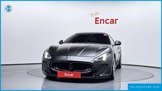 MASERATI GRAN TURISMO 4.7 SPORT