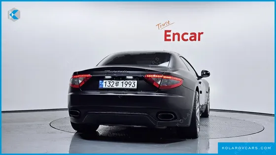 MASERATI GRAN TURISMO 4.7 SPORT