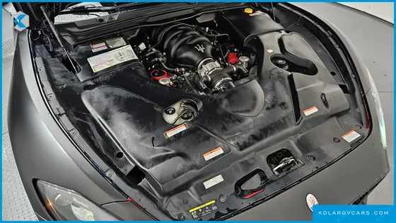 MASERATI GRAN TURISMO 4.7 SPORT
