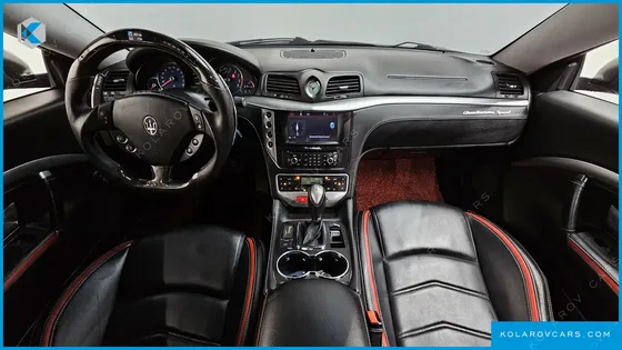 MASERATI GRAN TURISMO 4.7 SPORT