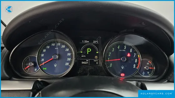 MASERATI GRAN TURISMO 4.7 SPORT