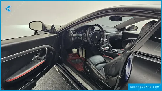 MASERATI GRAN TURISMO 4.7 SPORT
