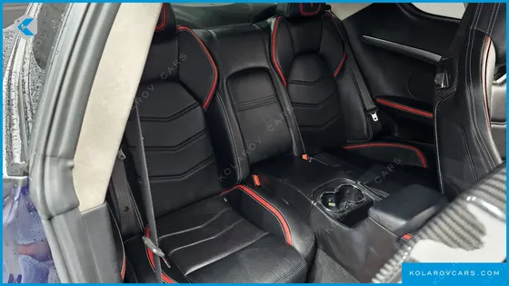 MASERATI GRAN TURISMO 4.7 SPORT