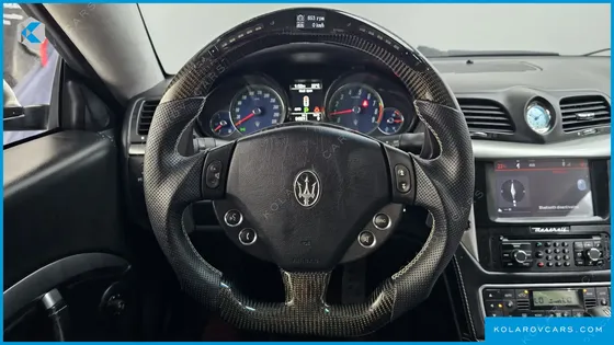 MASERATI GRAN TURISMO 4.7 SPORT