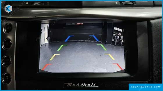 MASERATI GRAN TURISMO 4.7 SPORT